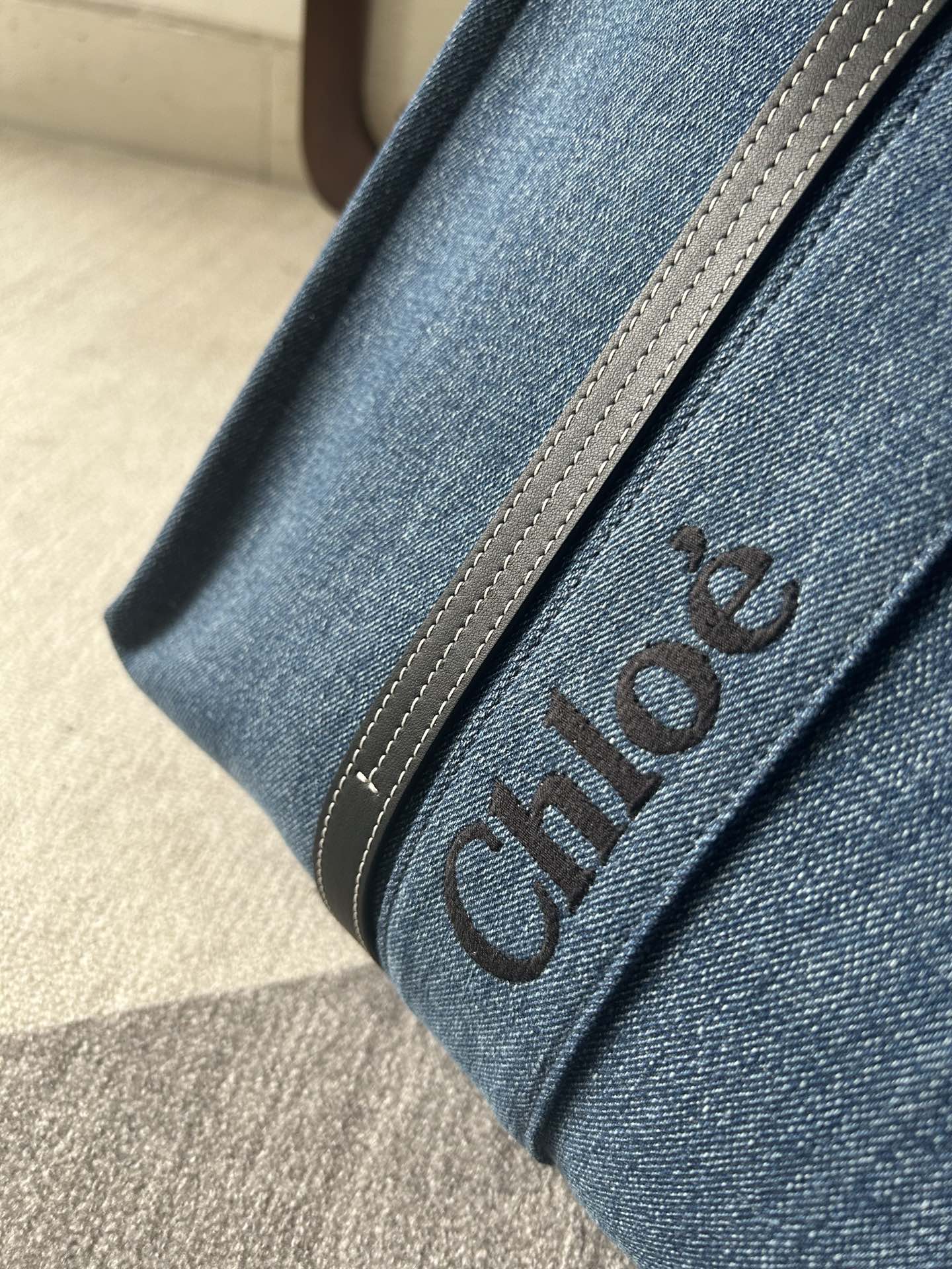 Chloe Shopping Bags